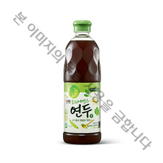 샘표식품 연두(순 860ml) 860g, 1입