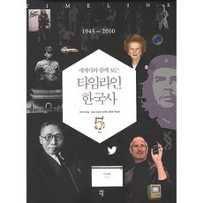 세계사한국사함께보는책