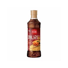 하선정 까나리액젓 골드, 400g, 3개