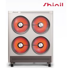 SEH-F30HCH 신일 NEW 4구 하이라이트 전기히터