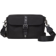 [해외직구]ONA Bowery Camera Bag (Nylon Black), 1개, One Color_One Size