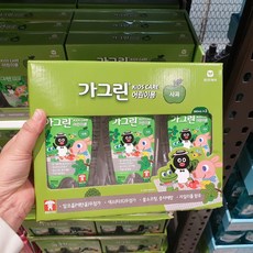 어린이가그린380mlx3