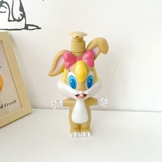 톰과제리샴푸통
