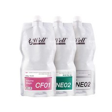 라샘화장품 볼륨 매직 스트레이트 크림 500G 모웰, 1개