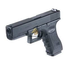 Tokyo Marui [MARUI] GLOCK17 GBB 핸드건, 단품