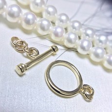 14K18K김 OT AU585 금목걸이 DIY 부품