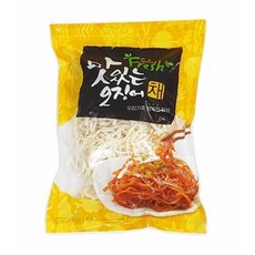 진미채 500g / 백진미채 국내가공, 1개
