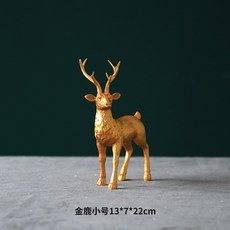 크리스마스 대형 북극 곰 대형 소품 인형 호텔 입구 성탄절 장식, 48CM펭귄