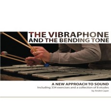 The vibraphone and the bending tone: A new approach to sound 비브라폰과 벤딩 톤 : 사운드에 대한 새로운 접근 방식, 1