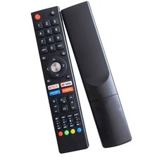 스마트 안드로이드 LCD LED TV용 베스트셀러 리모컨 프리즘 55 인치