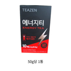티젠 에너지티, 100g, 3개