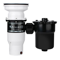 다우테크음식물처리기