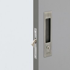 도무스슬라이딩도어락