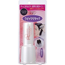 일본직발송 6. 파온 퀵 리터치 내츄럴 블랙 10.5ML B000FQUDLK, 1개
