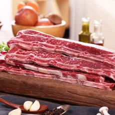 비앤피월드 호주산 LA갈비 3kg (1kgx3), 3개