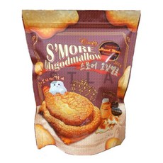 스모어 오갓멜로 크리스피 오리지널 대용량 230g