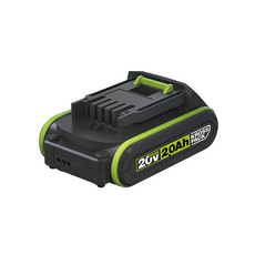 WORX 배터리 20V 2.0AH WA3023, 1개