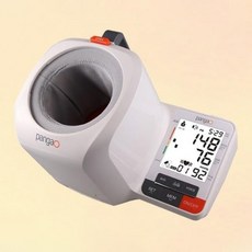 제스파 닥터레토 가정용 자동 혈압계 혈압측정기 휴대용 혈압기 ZPM250 + 전용 파우치 증정, ZPM250(화이트)