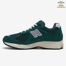 NewBalance 뉴발란스 2002R 나이트워치 그린 M2002RHB