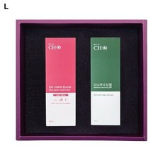 테온셀 청화 에코1 세트/선물세트/화장품선물/화장품선물세트/핸드크림/수딩젤/손크림/페이스수딩젤/여성선물/여자, 1개