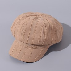 남자팔각모