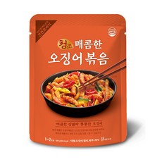 매콤한 오징어볶음 500g x 5개