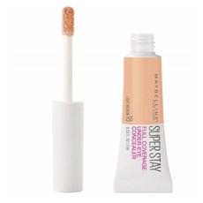 Maybelline Full Coverage Concealer 메이블린 슈퍼스테이 풀커버 컨실러 (6.8ml) - 라이트미디엄 1개