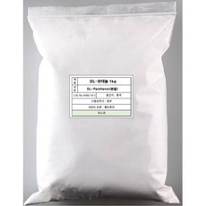 DL-판테놀 DL-Panthenol(분말) 1kg, 1개 - 판테놀분말