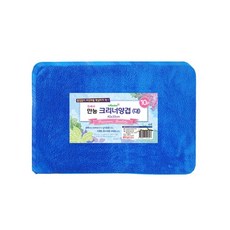 파란손걸레
