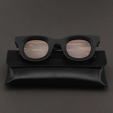 모스코트 렘토시 뿔테 두꺼운 안경테
