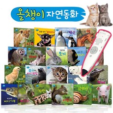 넷북올챙이자연동화