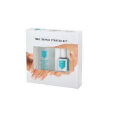 마이크로셀 Nail Repair 세트 스타터 키트 네일 리페어 12ml 리무버 100ml - 마이크로셀리무버