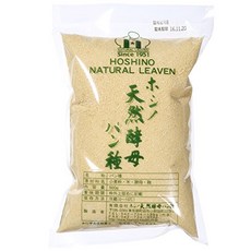 호시노 천연 효모 빵 종 / 500g TOMIZ/cuoca(도미사와 상점), 호시노 천연 효모 빵 종 / 500g TOMIZ/cuo, 본문참고, 본문참고