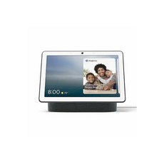 [미국] 872545 Google Nest Hub Max with Built-in Google Assistant - Charcoal (GA00639-US)