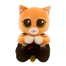 EA 장화신은 ver.2 인형 고양이 25cm, 상세페이지 참조, 상세페이지 참조, 1개