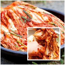 배추김치 노브랜드김치 포기김치 김치주문 국산김치, 일반형, 1개, 10kg