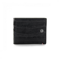 S.T. DUPONT PARIS 댄디 반지갑 블랙 CI180060Z