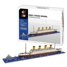 중국레고타이타닉