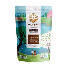 연고농장 국내산 볶은 결명자차 삼각티백, 1g, 100개입, 1개