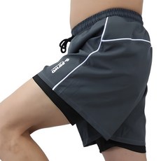 특가행사 남여공용 투인원 수영반바지 래쉬가드 보드숏 비치웨어 3001