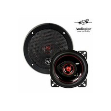 오디오pipe 4-inch 2-Way CSL 시리즈 Coaxial 카스피커 100 Watts 1-Pair CSL1402 스피커 카오디오 블루투스 서브우퍼 CSL-1402R 2569, 오디오pipe 4-inch 2-Way CSL 시리즈 C