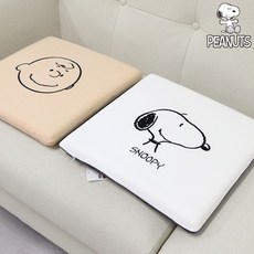 스누피방석