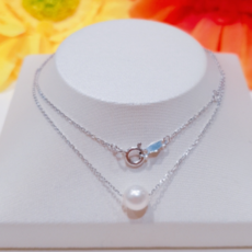 로이드담수진주목걸이