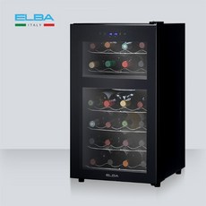  엘바 와인셀러 EW65DT24 24병 