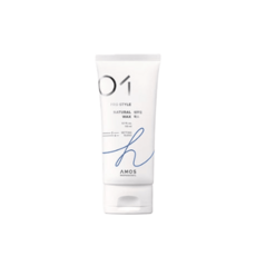 AMOS 아모스 내추럴 왁스 110ml, 1개