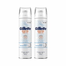 스킨텍쉐이빙폼