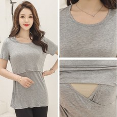 임산부 잠옷 임부잠옷 수유잠옷 임산부잠옷 수유복 홈웨어 임신 간호 슬링 모유 수유