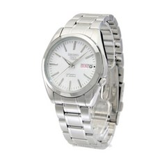 SEIKO 세이코 남성 손목 시계 정장 드레스 메탈 워치 오토매틱 SNKL41K1