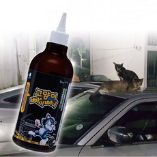 고양이가싫어하는냄새