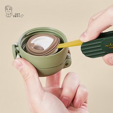 텀블러뚜껑세척솔